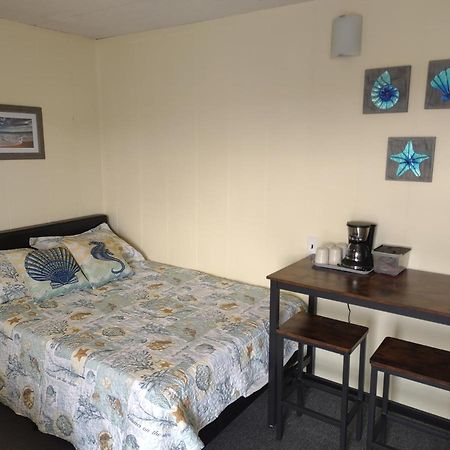 Pilgrim'S Pride Motel Wildwood Exteriör bild