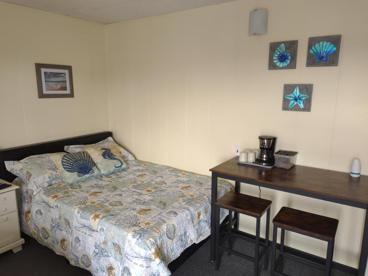 Pilgrim'S Pride Motel Wildwood Exteriör bild